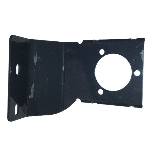 Flange, Left Hand Side, Fender Auger Hydraulic Rigid Heads