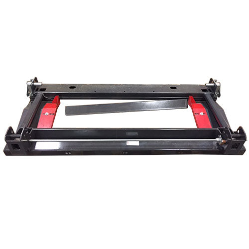 Adapter Plate - Lexion, VS - 5-Hole