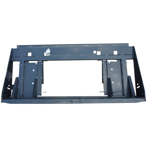 Adapter Plate, R/S Gleaner, Folding