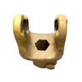 PTO Knuckle, 6 Hex End, 2400 Series