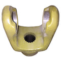 PTO Knuckle, Small 1000 21 Spline, 2500 Series