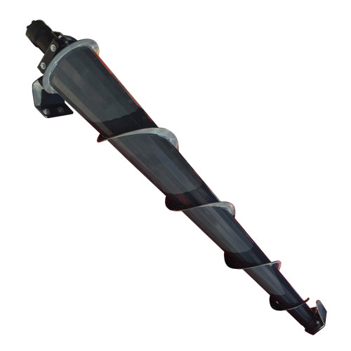 Fender Auger RH Complete with Hydrostatic Motor & Bearings