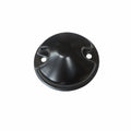 Round Cover, Center Disc