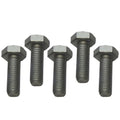 Cutter Bar Bolt, M10x30, 2nd Generation, Package of 5