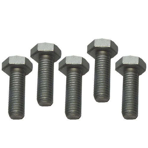 Cutter Bar Bolt, M10x30, 2nd Generation, Package of 5