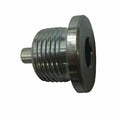 Drain Plug - Spartan Cutter Bar, 2nd Generation