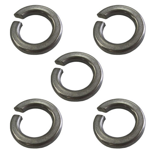 M10 Lock Washer, Package of 5