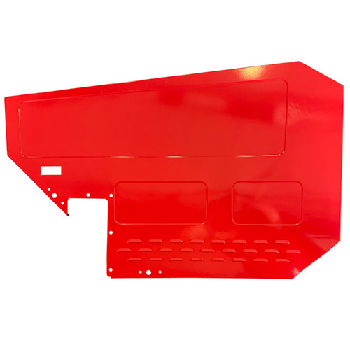 Left Hand Side Door