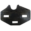 Alignment Latch Plate, CLAAS Only, Adapater Plate