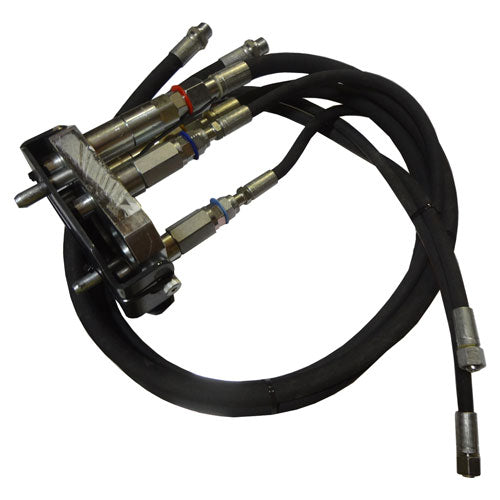 Multi Coupler, Fit Capello John Deere with Fender Augers