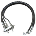 Multi coupler, John Deere For Head with Fender Augers