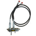 Multi Coupler, to fit John Deere Heads without Fender Auger