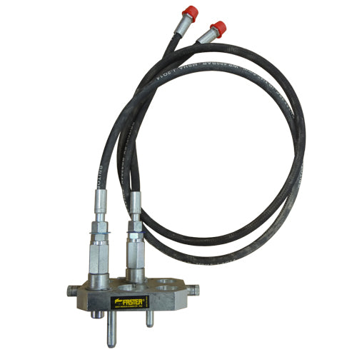 Multi Coupler, to fit John Deere Heads without Fender Auger