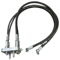 Multi Coupler, AGCO, For heads with Fender Augers