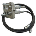 Multi Coupler, to fit AGCO for heads wihtout Fender Augers