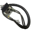 AGCO Mutlicoupler, with Fender Augers