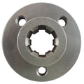 Auger Joint Coupler Wing Half