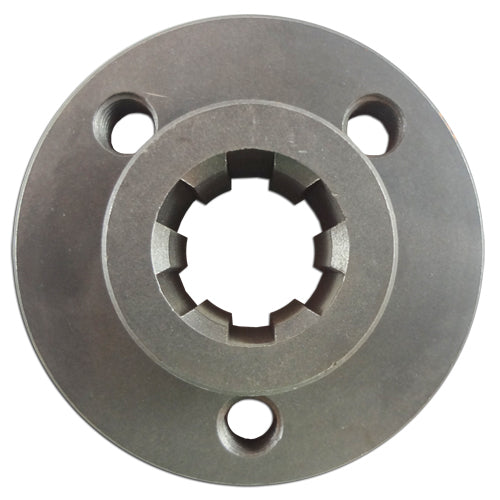 Auger Joint Coupler Wing Half