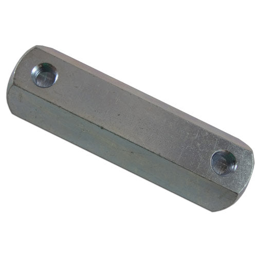 Deck Plate Shaft Hex Connection