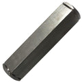 Hex Shaft, 8 Row 30 Inch Rigid Heads, 120mm Long