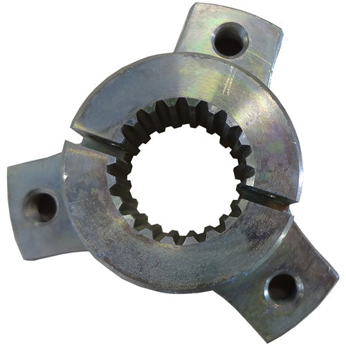 Female Flange, 16 Row 30 Inch Spacing Folding Wing