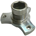 Hex Shaft Hub, 8 Row 30 Inch Folding Heads