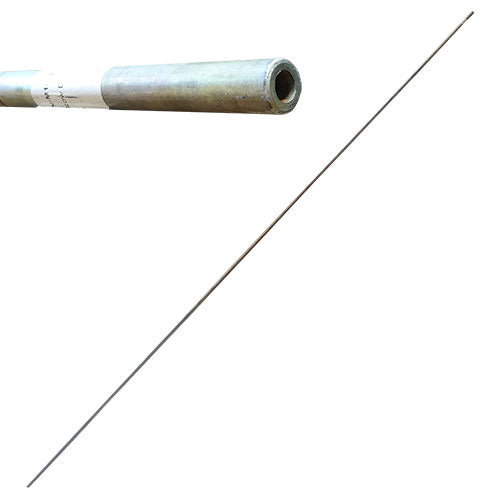Deck Plate Rod 6 Row 30 Inch Rigid Heads 4470 MM Long