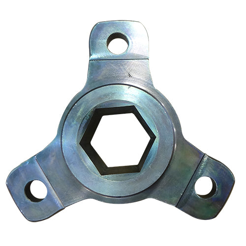 Flange 8 Row 30 Inch Rigid Heads