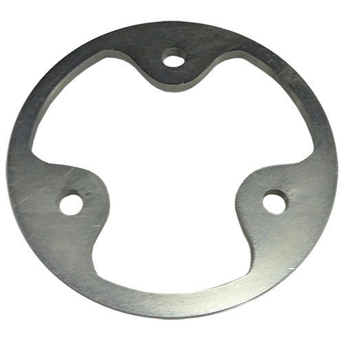 Rubber Damper Flange, 8 Row 30 Inch Folding Heads