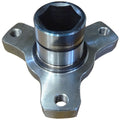Flange 12 Row 30 Inch Folding Heads, Hex Shaft Coupling