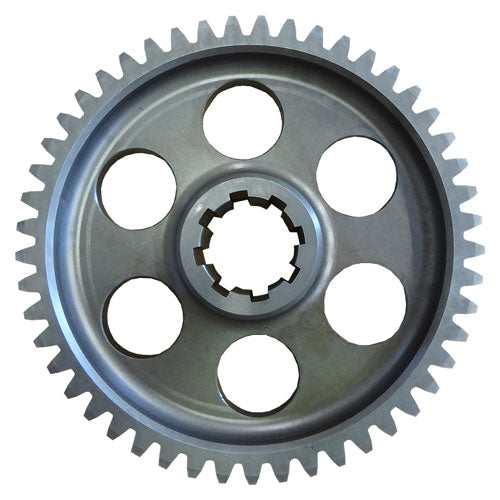 Gear, Hex Shaft Update