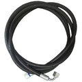 Hydraulic Hose - Upper Left Hand on Flow Valve