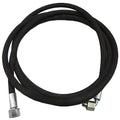 Hydraulic Hose - Lower Left Hand on Flow Valve