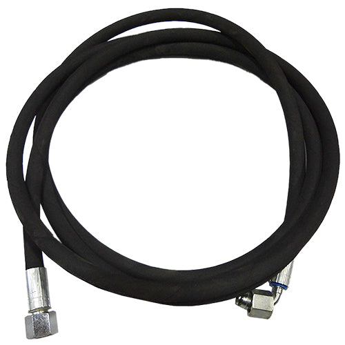 Hydraulic Hose - Lower Left Hand on Flow Valve
