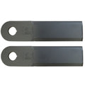 Chopper Knife Blade Pack of 2, Fits 30 Inch and up