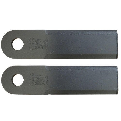 Chopper Knife Blade Pack of 2, Fits 30 Inch and up