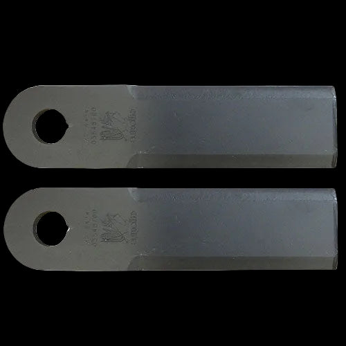 Chopper Knife Blade Pack of 2, Fits 30 Inch and up
