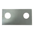 Spacer, 80.25mm x 43.25mm x .5mm