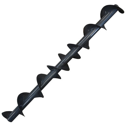 Center Auger 8 Row 30 Inch Folding Heads