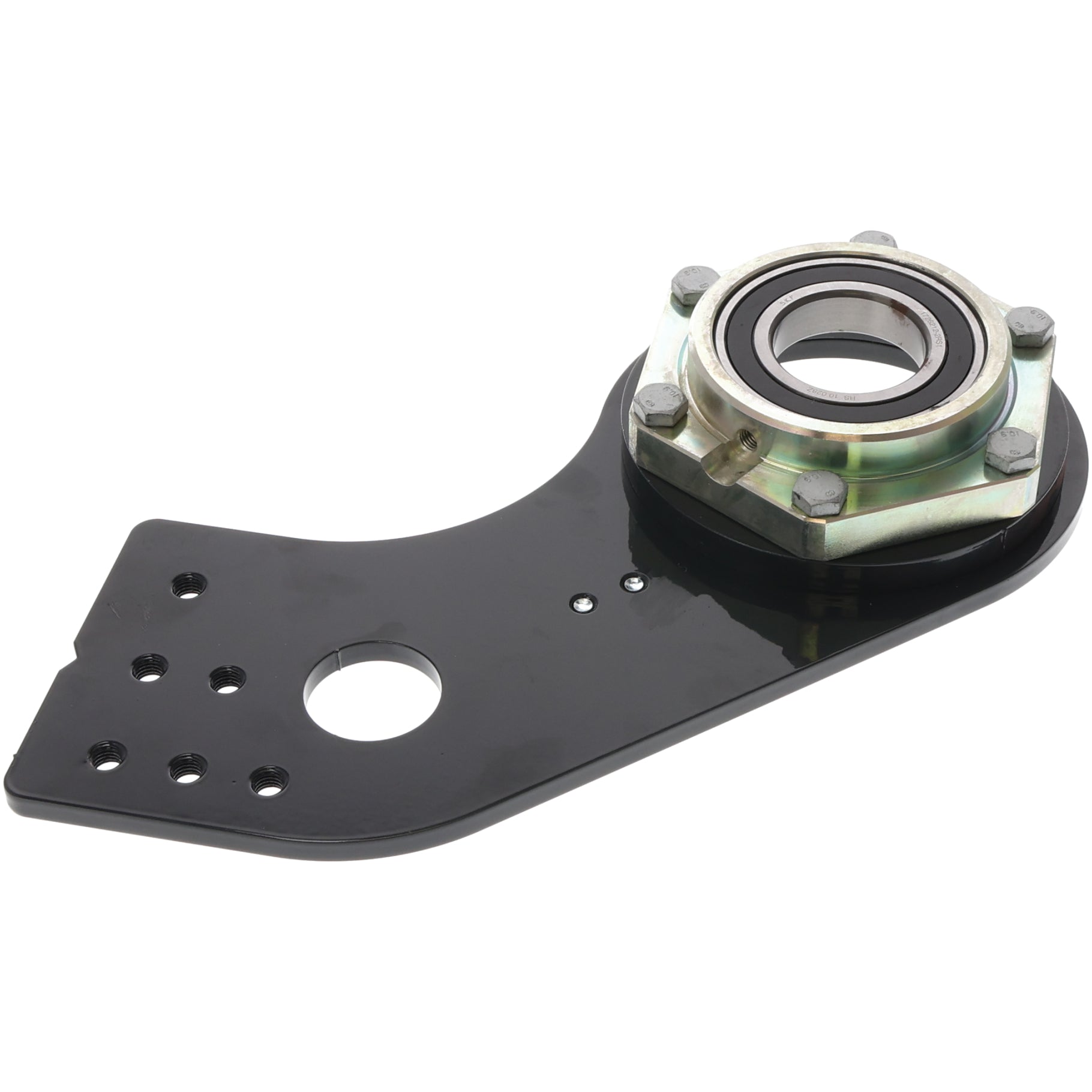 Auger Support Left Hand