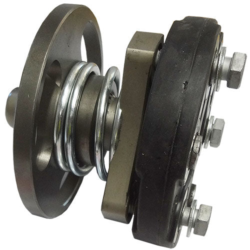 Wing Damper Assembly
