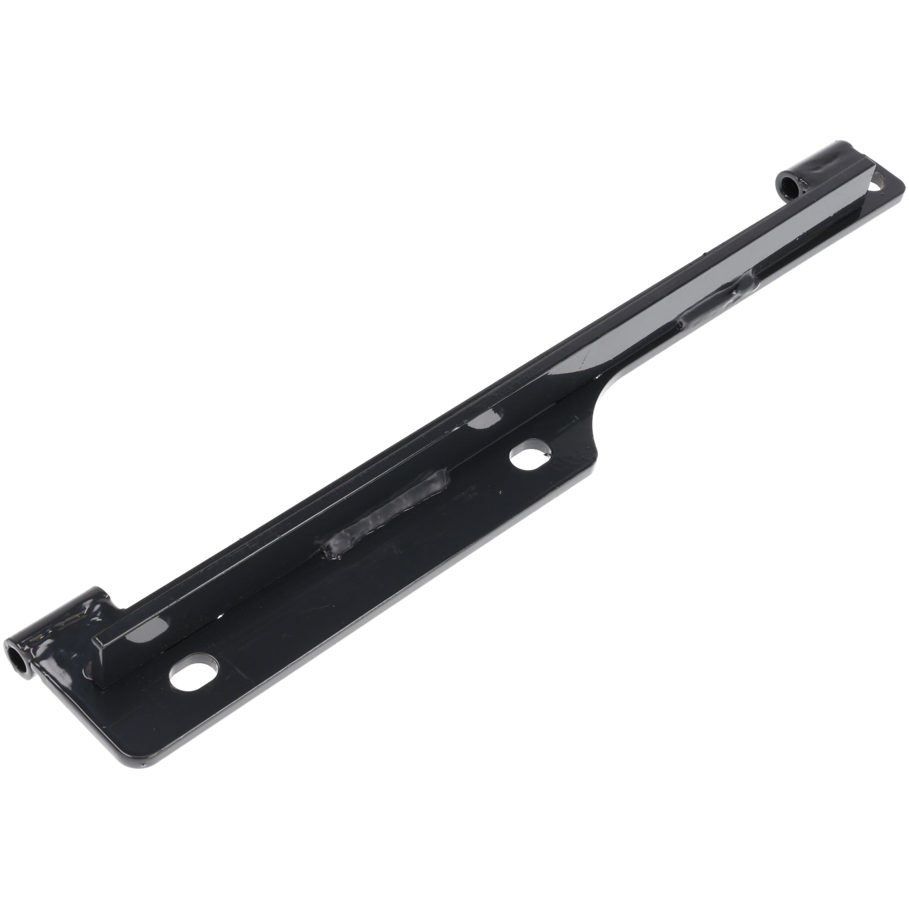 Tipping Hood Hinge Plate Leftt Hand, Folding Heads Only