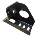 Left Hand Front Bracket, Center Hood Support Bracket