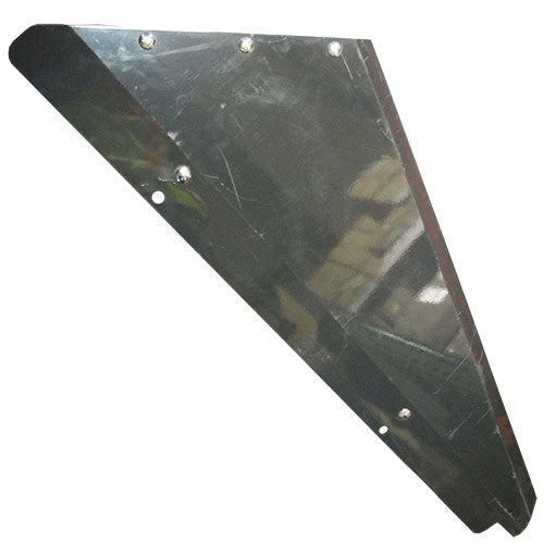 Fender Cover Left Hand, Gray