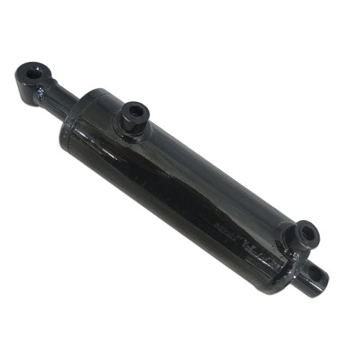 Hydraulic Cylinder Deck Plate Adjust, Folding Heads