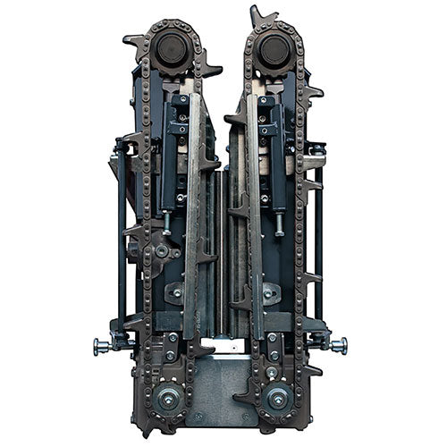 Complete Row Unit