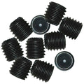 Set Screw, M10x20mm 1.5 Pitch, Deck Plate Adjustment Linkage
