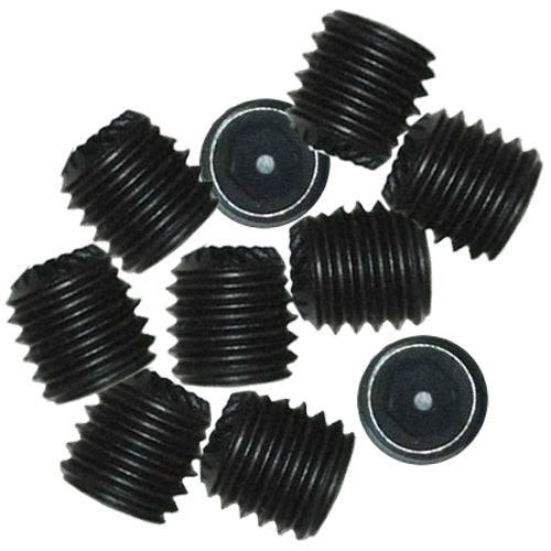 Set Screw, M10x20mm 1.5 Pitch, Deck Plate Adjustment Linkage
