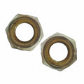 Nylock Nut, Package of 2