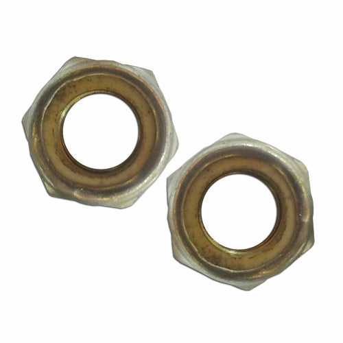 Nylock Nut, Package of 2